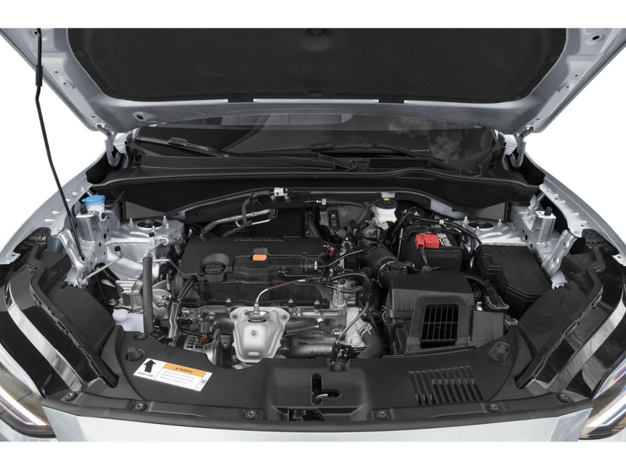 2024 Honda HR-V LX AWD CVT