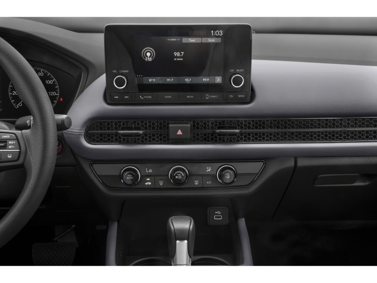 2024 Honda HR-V LX AWD CVT