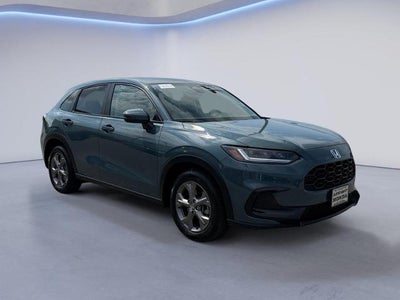 2026 Honda HR-V LX AWD CVT