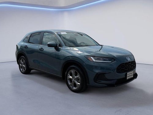 2026 Honda HR-V LX AWD CVT