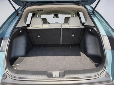 2026 Honda HR-V LX AWD CVT