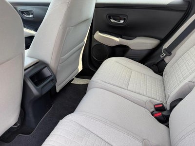 2026 Honda HR-V LX AWD CVT