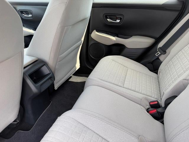 2026 Honda HR-V LX AWD CVT