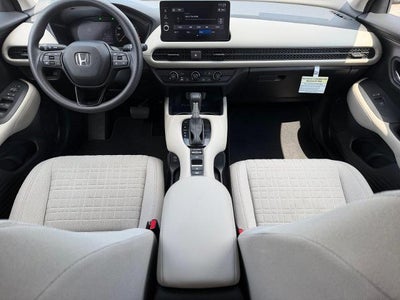 2026 Honda HR-V LX AWD CVT