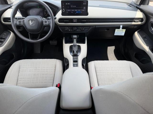 2026 Honda HR-V LX AWD CVT