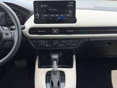 2026 Honda HR-V LX AWD CVT
