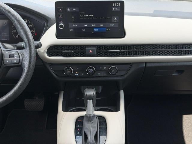 2026 Honda HR-V LX AWD CVT