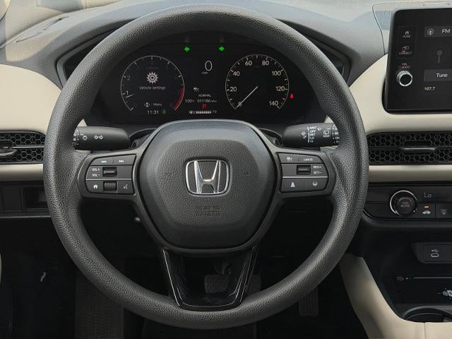 2026 Honda HR-V LX AWD CVT