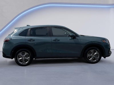 2026 Honda HR-V LX AWD CVT