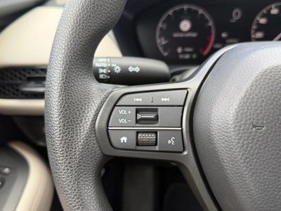 2026 Honda HR-V LX AWD CVT