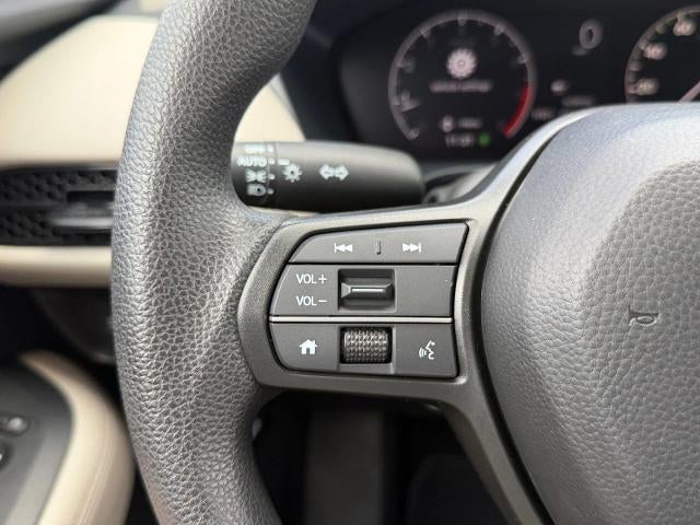 2026 Honda HR-V LX AWD CVT