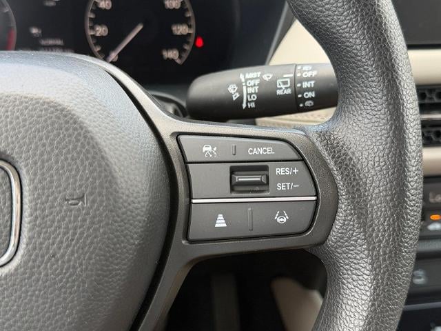 2026 Honda HR-V LX AWD CVT