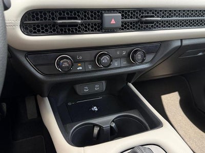 2026 Honda HR-V LX AWD CVT