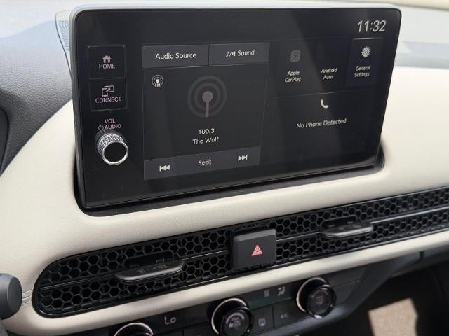 2026 Honda HR-V LX AWD CVT