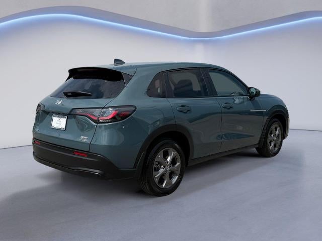 2026 Honda HR-V LX AWD CVT