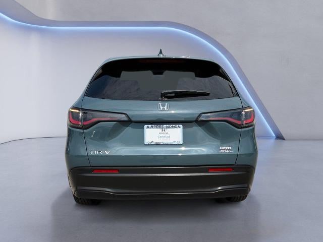2026 Honda HR-V LX AWD CVT