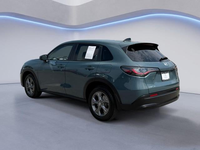 2026 Honda HR-V LX AWD CVT