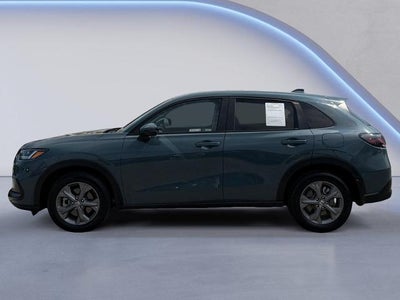 2026 Honda HR-V LX AWD CVT