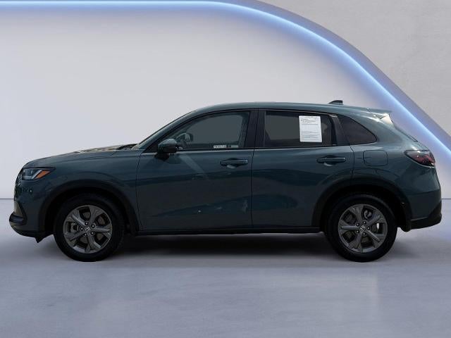 2026 Honda HR-V LX AWD CVT