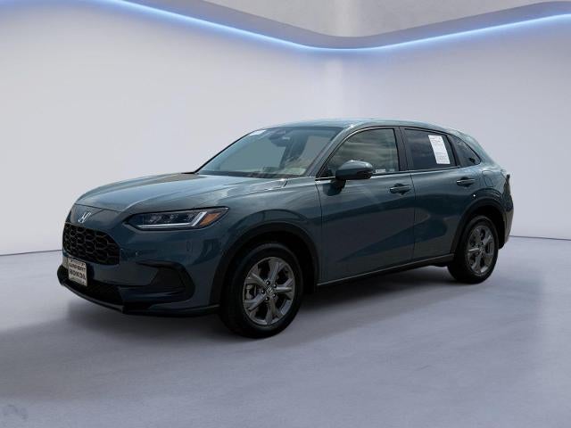 2026 Honda HR-V LX AWD CVT