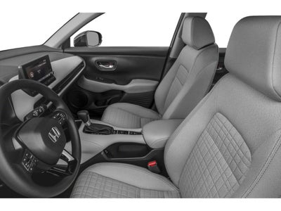 2026 Honda HR-V LX AWD CVT