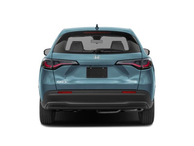 2026 Honda HR-V LX AWD CVT