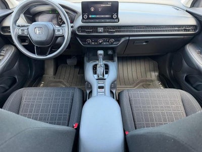 2024 Honda HR-V LX AWD CVT