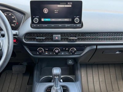 2024 Honda HR-V LX AWD CVT
