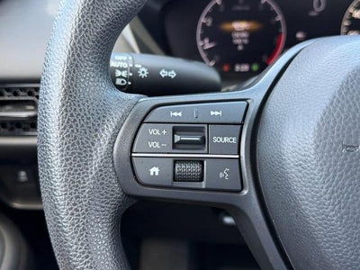 2024 Honda HR-V LX AWD CVT