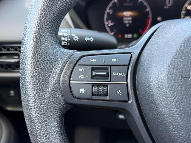 2024 Honda HR-V LX AWD CVT