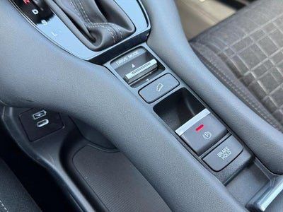 2024 Honda HR-V LX AWD CVT