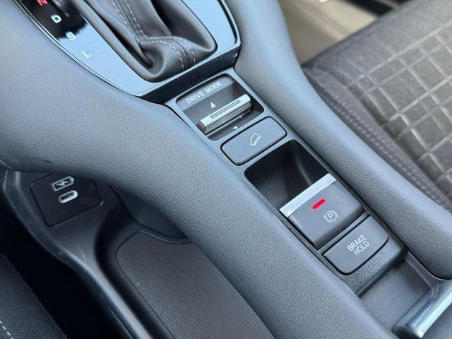 2024 Honda HR-V LX AWD CVT