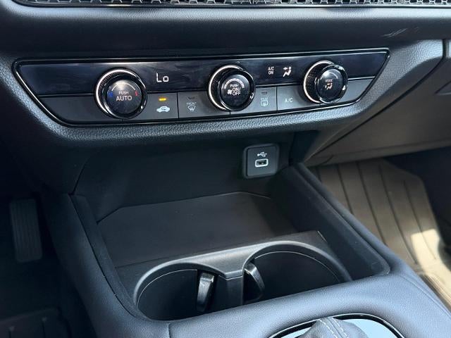 2024 Honda HR-V LX AWD CVT