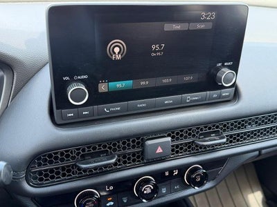 2024 Honda HR-V LX AWD CVT