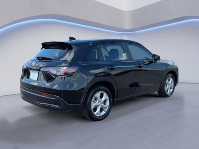 2024 Honda HR-V LX AWD CVT