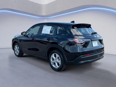 2024 Honda HR-V LX AWD CVT