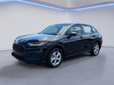 2024 Honda HR-V LX AWD CVT