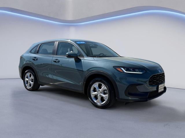 2024 Honda HR-V LX AWD CVT