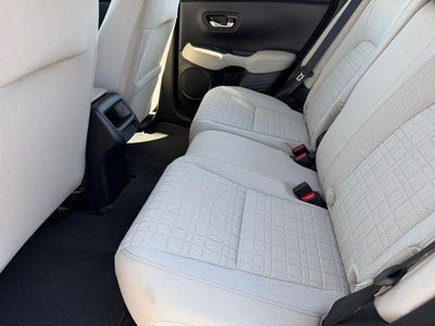 2024 Honda HR-V LX AWD CVT