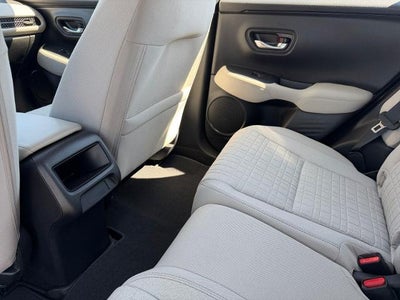 2024 Honda HR-V LX AWD CVT