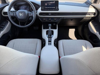 2024 Honda HR-V LX AWD CVT