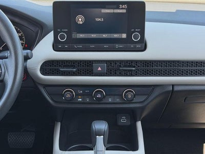 2024 Honda HR-V LX AWD CVT