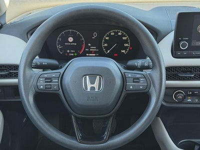 2024 Honda HR-V LX AWD CVT