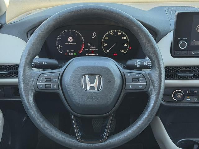 2024 Honda HR-V LX AWD CVT