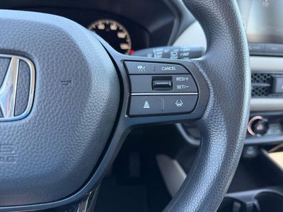 2024 Honda HR-V LX AWD CVT
