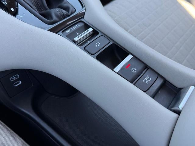 2024 Honda HR-V LX AWD CVT