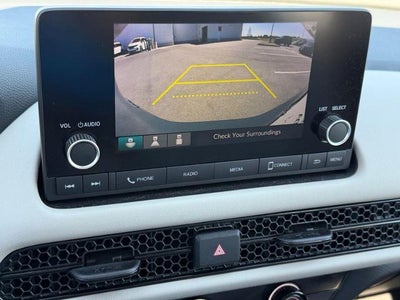 2024 Honda HR-V LX AWD CVT