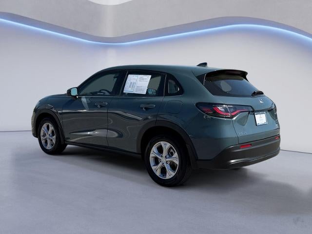 2024 Honda HR-V LX AWD CVT