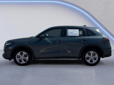 2024 Honda HR-V LX AWD CVT