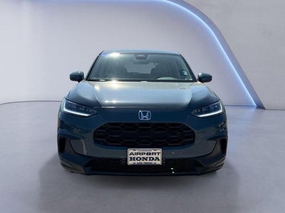 2024 Honda HR-V LX AWD CVT